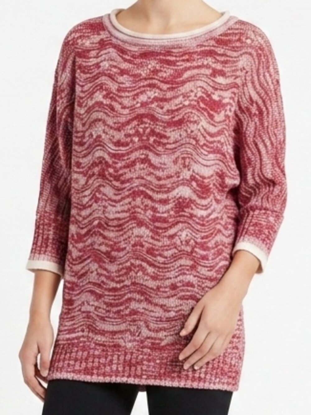 Jessica Simpson "Eden" Lightweight Eyelet Sweater NEW Sz. XS